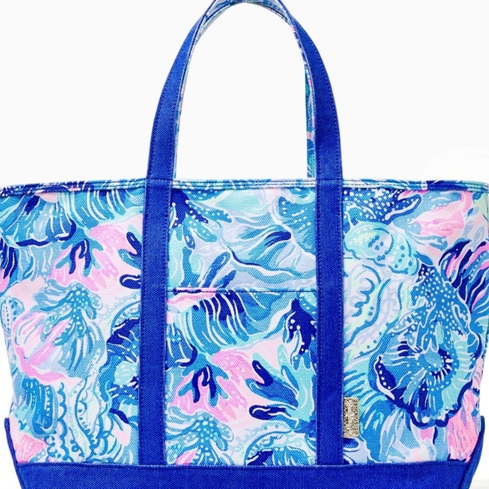 NWT (and in bag) Lilly Pulitzer Tote Bag